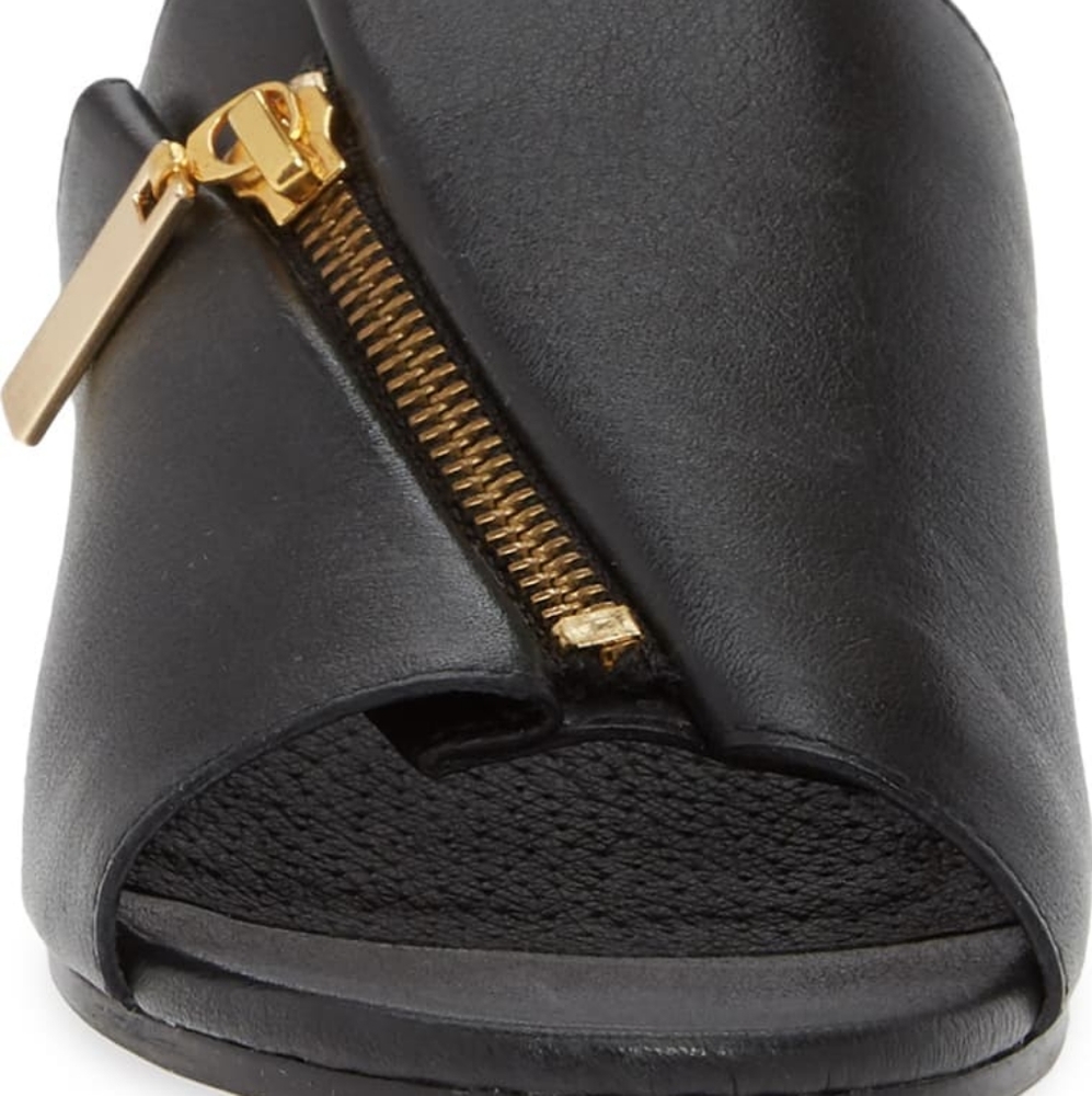 Matisse Footwear TAI Sandal-BLACK-NIB - Picture 3 of 9
